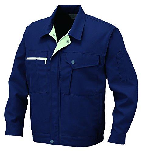 COCOS Nobuoka K-2100 Blouson, Navy, Medium