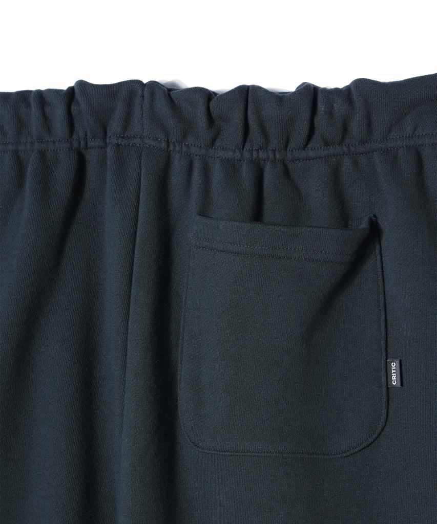 CRITIC Spider Jogger Sweatpants Charcoal
