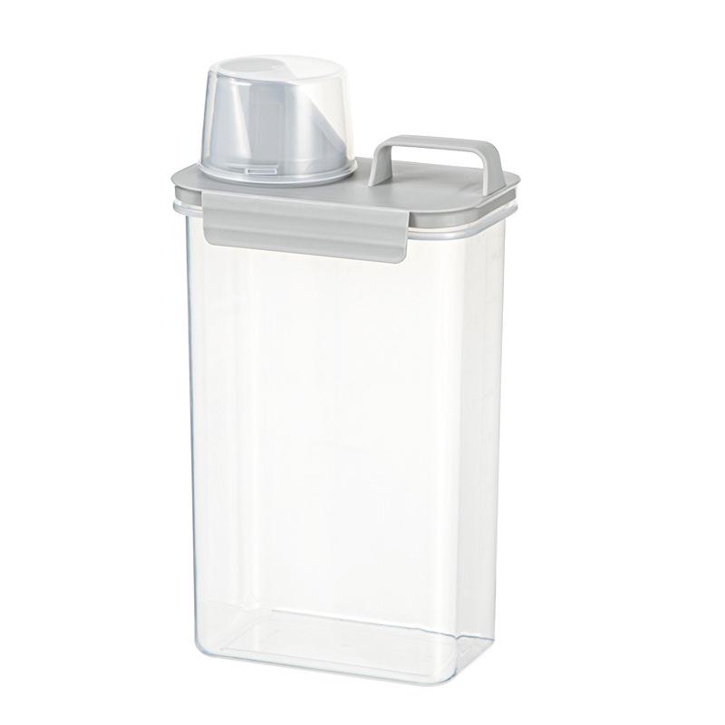 

Герметичный контейнер для хранения корма для домашних животных: Влагостойкий, устойчивый к плесени и насекомым для кошек и собак 1.3L