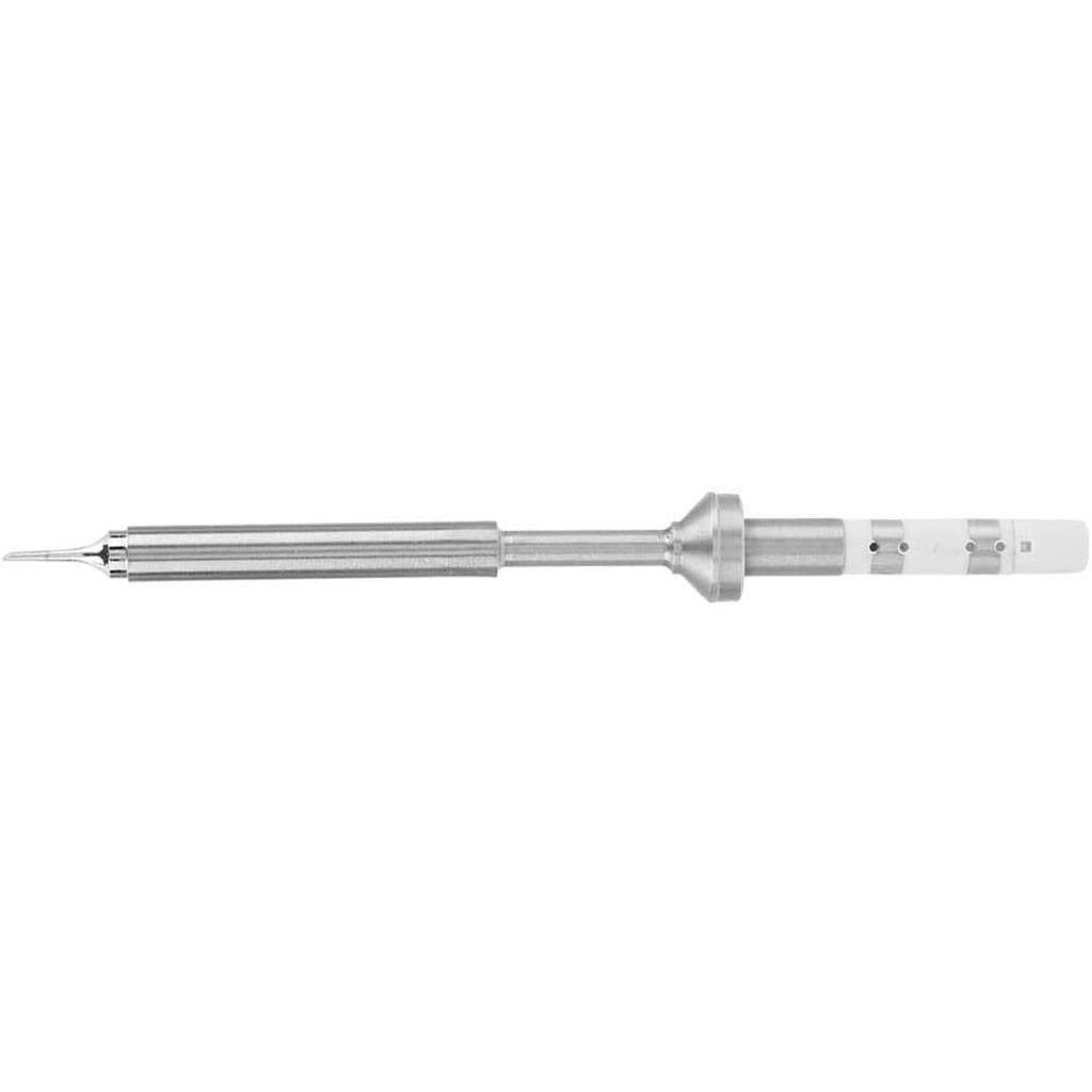 Soldering Iron Tip,TS100 Soldering Iron Tip, Electric Mini Pen Type Stainless Steel Soldering Iron Tips Replacement for TS100 Soldering Iron