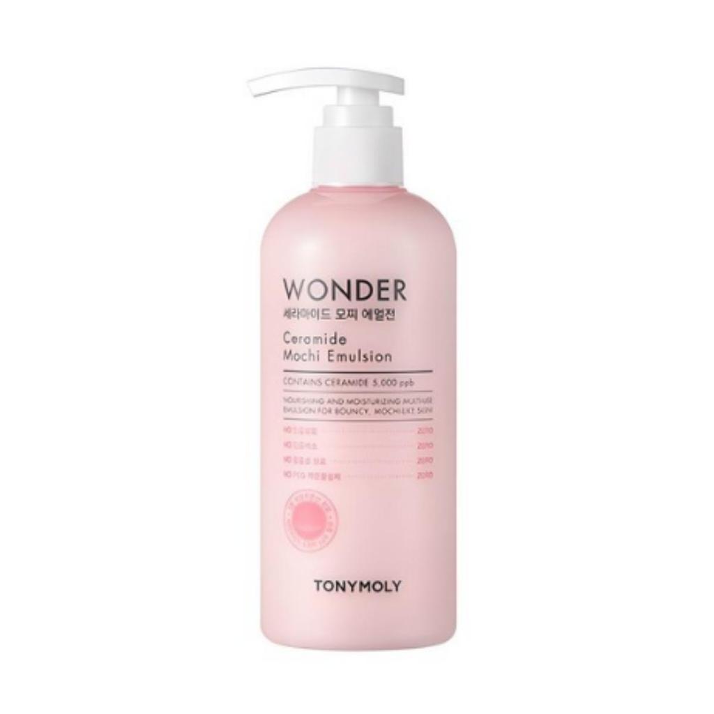 TONYMOLY Wonder Ceramide Mochi Emulsion
