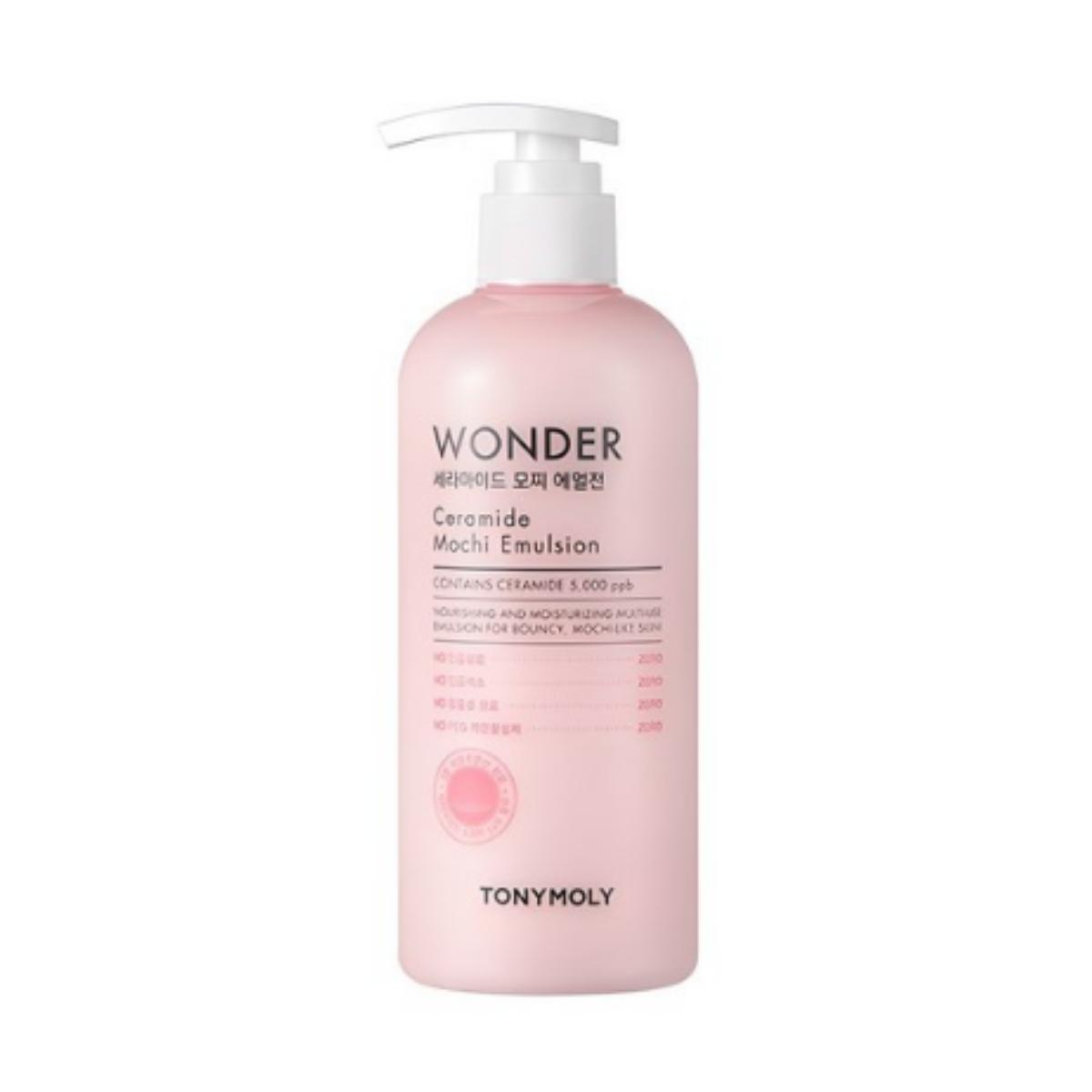 

Эмульсия моти с керамидами TONYMOLY Wonder