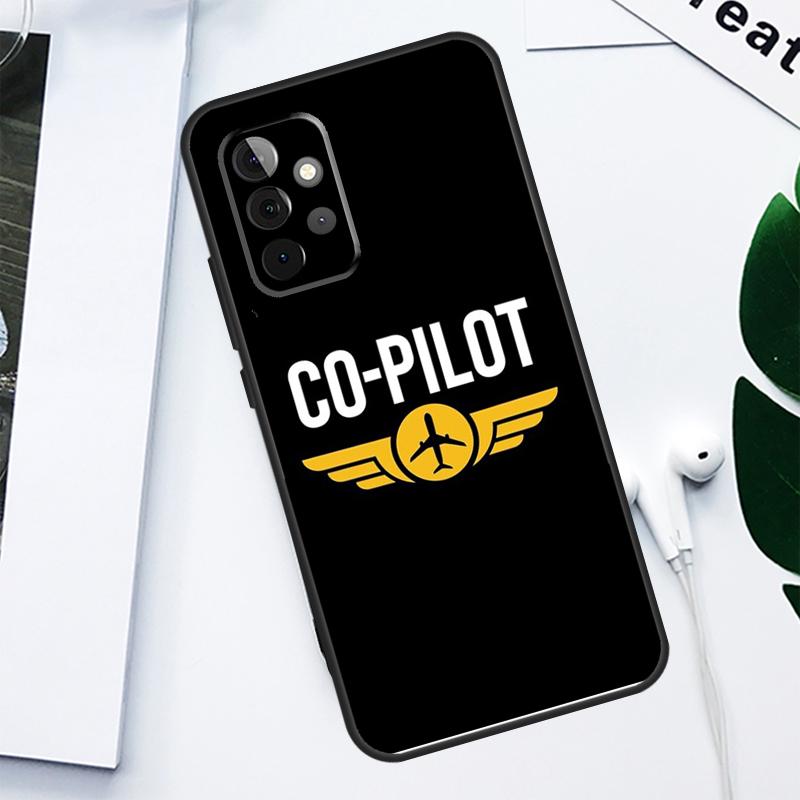 

Airplane Pilot Epaulette For Samsung Galaxy A34 A54 A14 A55 A35 A15 A53 A33 A13 A05 A06 A16 A22 A32 A52 Phone Case Samsung A72