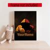 Galatasaray Personalized Name Round Diamond Painting Kit Diamond Embroidery Painting Rhinestones Mosaic Frameless Handwork Decoration Arts