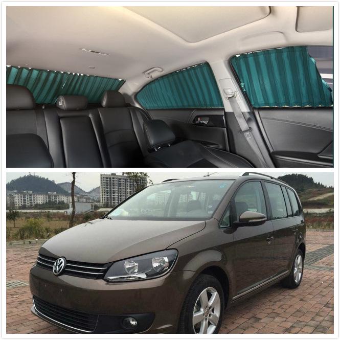 Volkswagen Touran/Tiguan/Magotan Lamando Sharan Phideon Lavida Car Sunshades & Heat Insulation Curtains