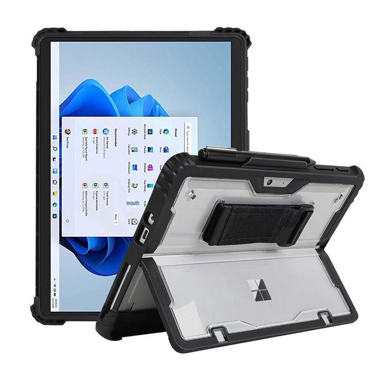 

Transparent Protective Cover for Microsoft Surface Pro 9/10/11 Tablet Go 1/2/3/4