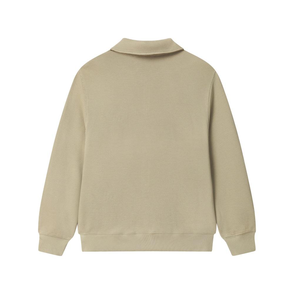 New FILA ORIGINALE Knitwear Unisex Light Sage Green LG F51U539207F-LG