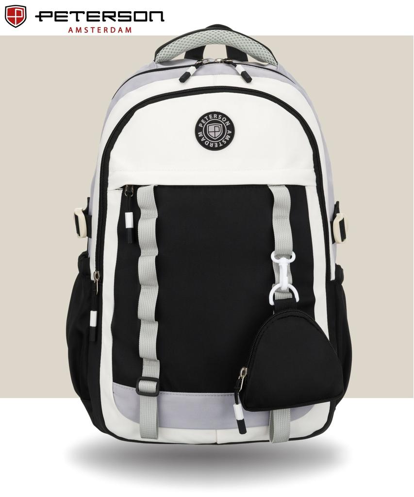 PTN 8603-1310 Black Backpack