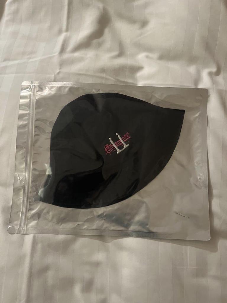 [USED] G-DRAGON Ubermensch Bucket Hat