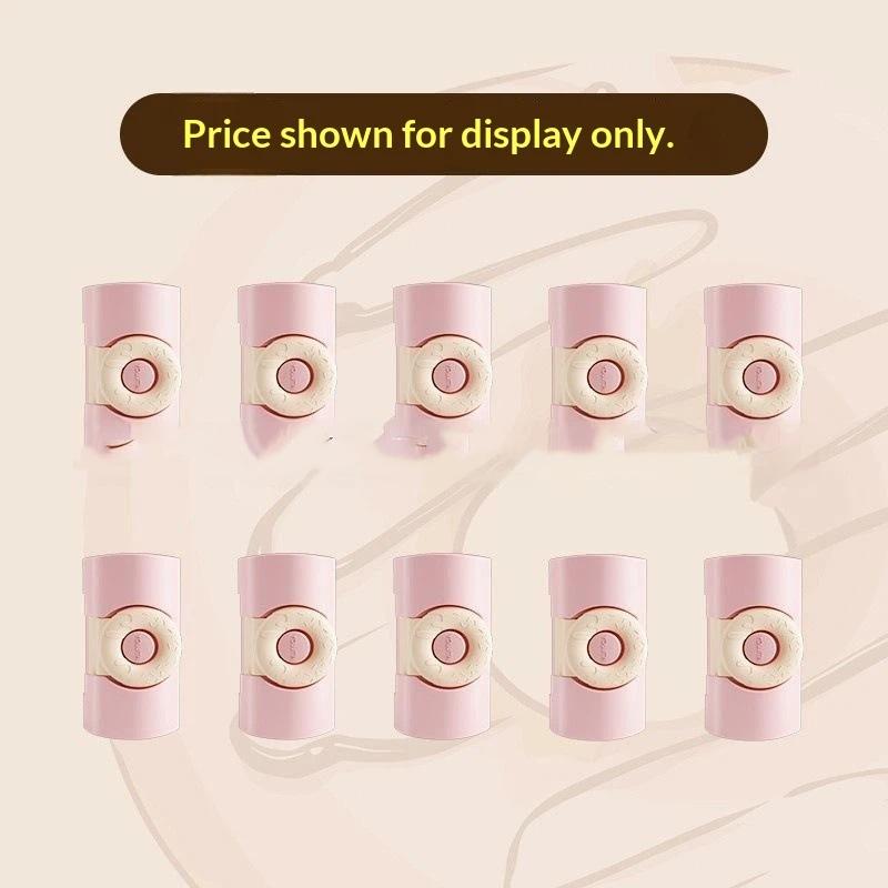 Bed Sheet Clips Heavy Duty Slip Resistant Plastic Fasteners Portable Quilt Grippers for Renters Bedding Fix