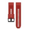 20mm 22mm 26mm QuickFit Armband für Garmin Fenix 6 6X 6S /5S 5X 5 Plus 3HR Silikonarmband für Forerunner 945 935/Instinct Uhrenarmband