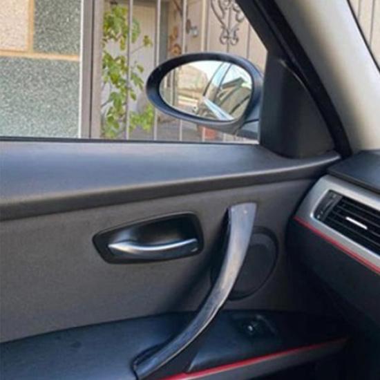 51167252893 Mirror Glass Driver Left Side Heated For BMW E88 E82 E90 E91 E92 E93