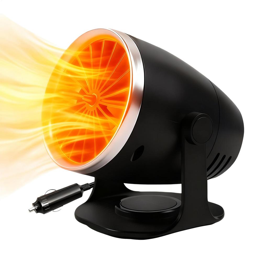 Car Heater Winter Heater Windshield Defrosting And Defogging Car Heater Air Volume Adjustable Cooling And Heating double Purpose