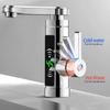 EU Electric Hot Water Faucet Instant Heating Type Kitchen Hot And Cold Small Kitchen Treasure Quick Heat