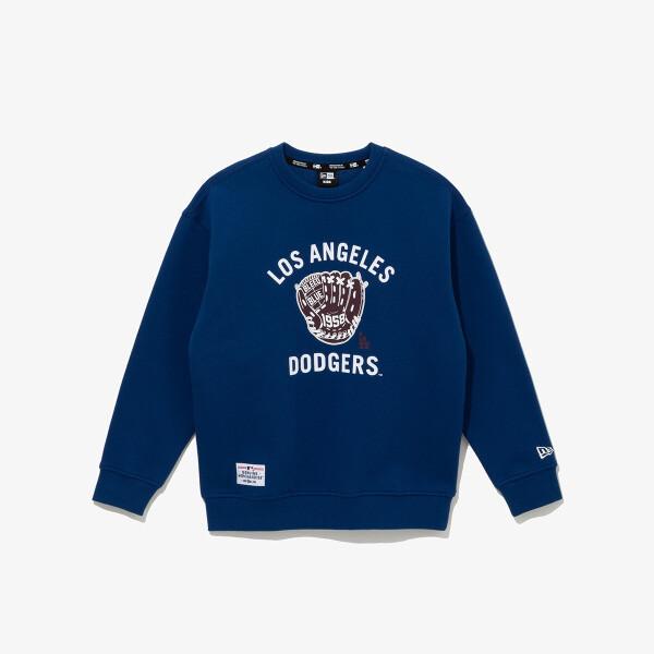 New Era Kids Mlb La Dodgers Glove Sweat Deep Blue