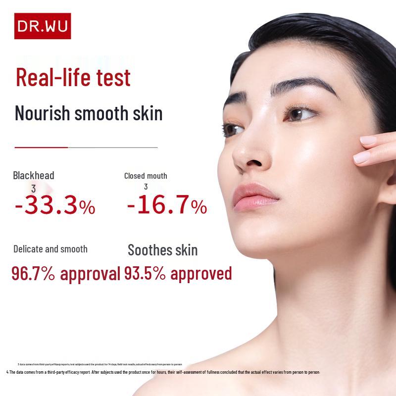 DR.WU Mandelic Acid Exfoliating Serum