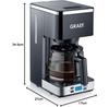 Кофеварка Graef FK 502