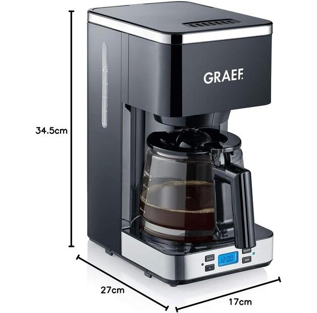 Кофеварка Graef FK 502