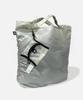While Turtle Pocket Bag (Dusty Grey)