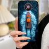 Capa For Nokia 5.4 Cases Black Silicon Soft TPU Phone Case For Nokia 5.4 5.1 7.1 Protective Camera Coque Nokia5.4 Back Shells