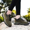 Paar Plus Size Modische Anti-Rutsch-Low-Top-Outdoor-Wanderschuhe Sport- und Freizeitschuhe Wanderschuhe 36-49