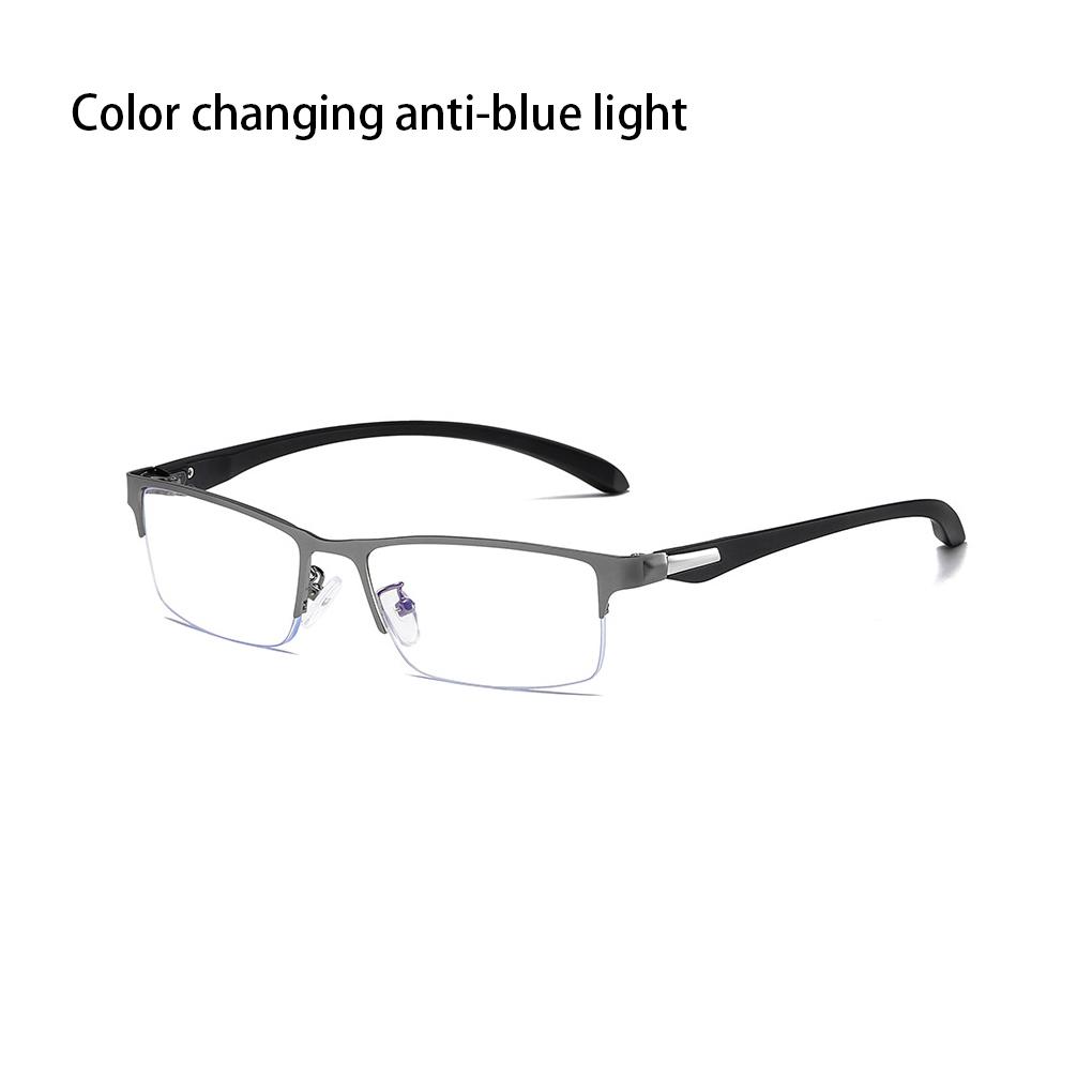 Men Myopia Eyeglasses Frames Women Polarized Sunglasses Photochromic Eyewear Transparent Lenses