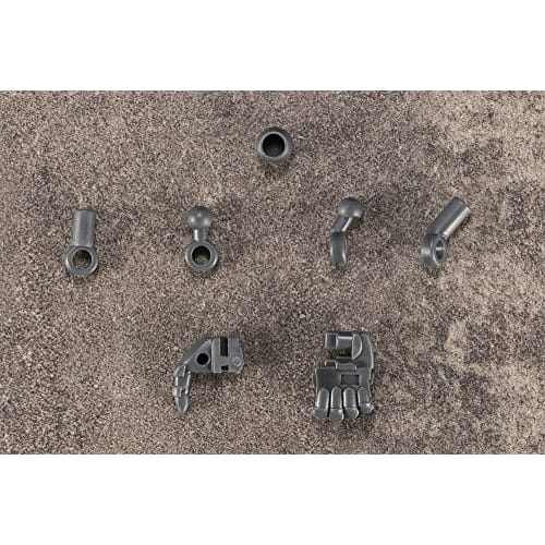 Kotobukiya M.S.G Modeling Support Goods Hand Unit Round Finger Hand Neo Non-Scale Plastic Model