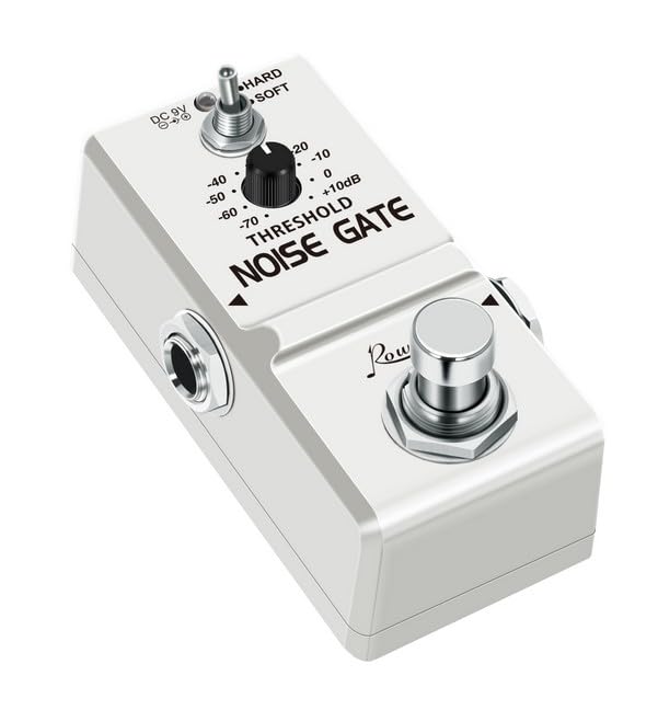 OSE Rowin nano Noise Reduction NOISE GATE Guitar Effects Pedal LN-319 (Product)