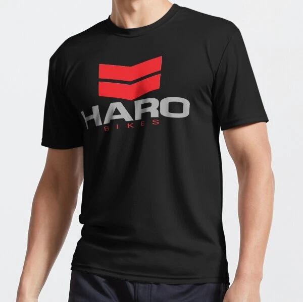 NEW SHIRT HARO BIKES BICYCLE LOGO T-Shirt FUNNY AMERICAN USA SIZE S-5XL 4XL