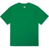 New MLB T Shirts Unisex Green 3ATS04023-50GNS