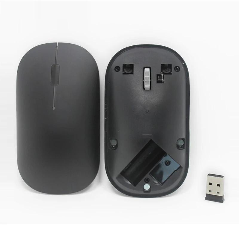 Lenovo Xiaoxin Air Handle Wireless Silent Mouse Portable Office Very Long Endurance 4-speed DPI Adjustable