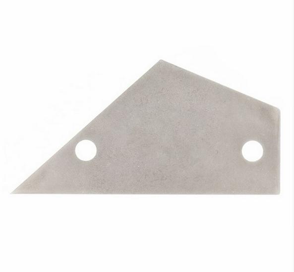 Guitar Bass Neck Fingerboard Fret Height Leveling Ruler Tool