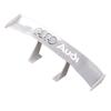 Car Rear Spoiler Mini Spoiler Wing Small Tail Emblem Sticker Decoration For TT Q3 Q5 Q7 Q8 B5 B6 B7 B8 B9 Q7 8P 8V 8L A3 A4 A5 A6 A7 A8 8L R8