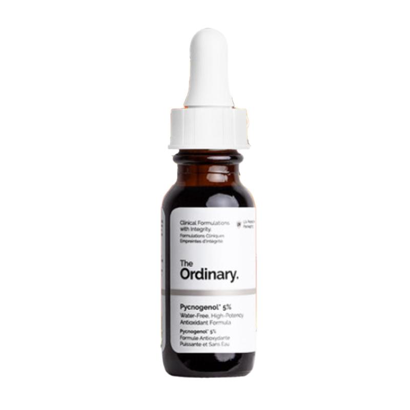 THE ORDINARY . Pycnogenol 5% To Protect Skin From Dust, Stress, and UV-rays 15ml (3 Options)