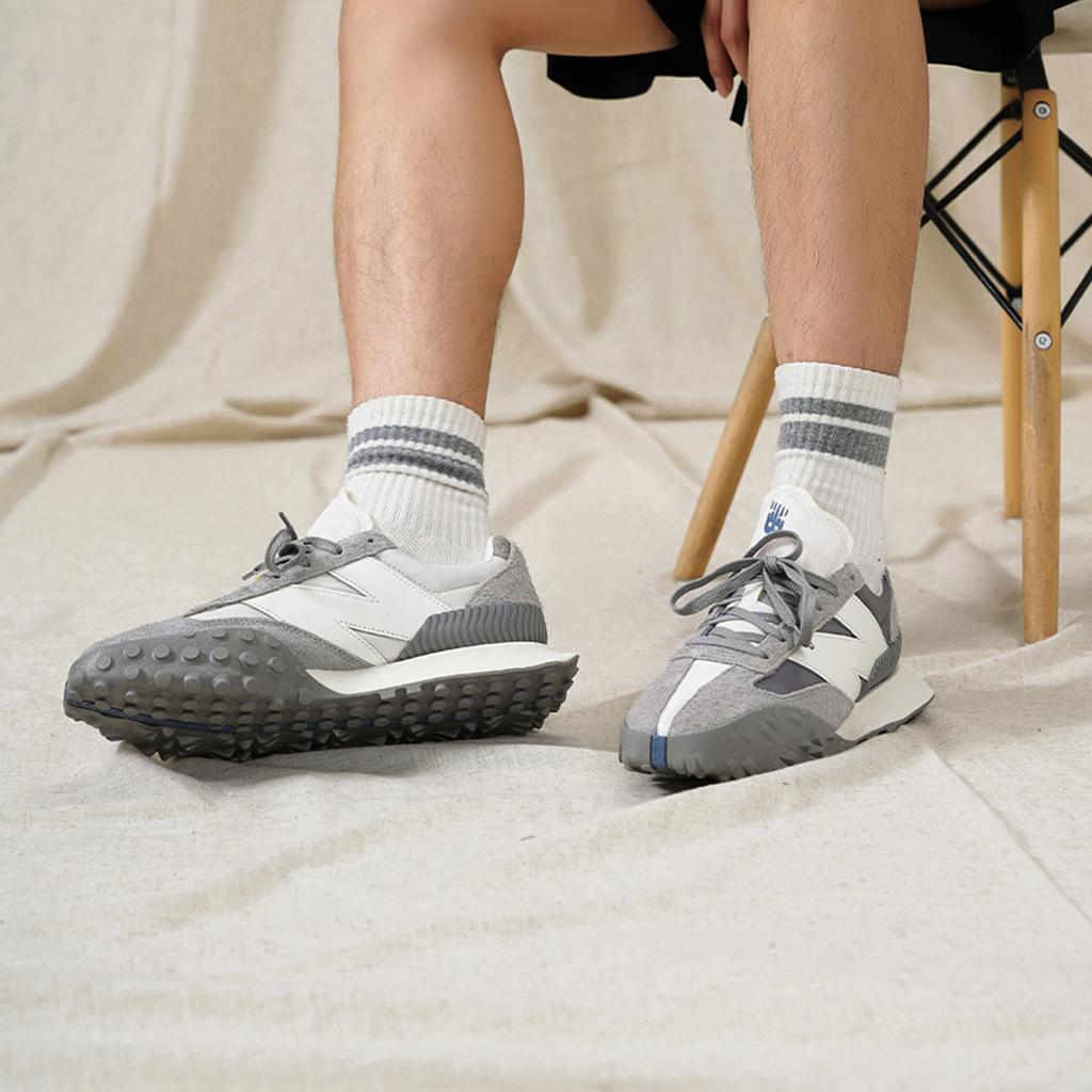 New Balance XC-72 Grey White Sneakers UXC72GG