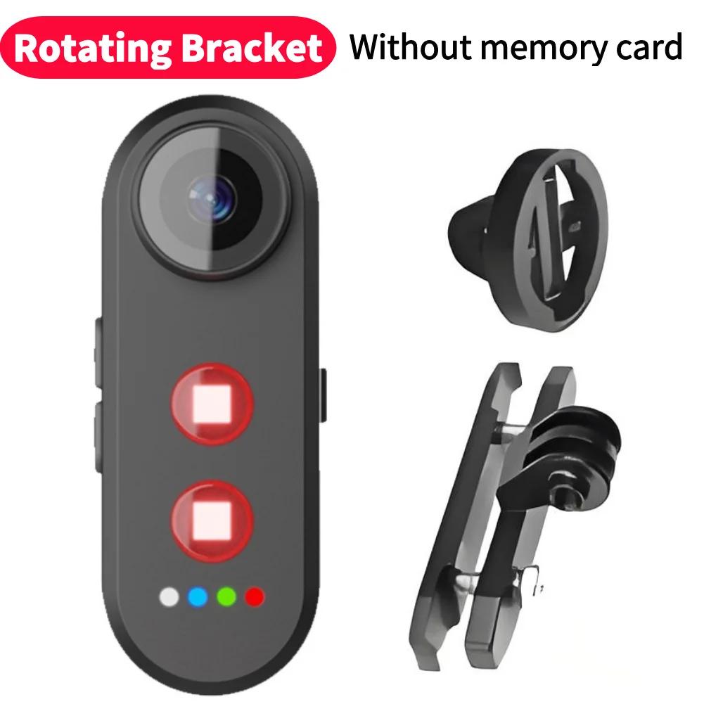 Camera Taillight With 150° Angle Wide Camera Bicycle Camera Taillight Bicycle Intelligent Tail Light for Road Urban Cyclists