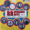 LP Record VARIOUS  22 Dynamic Hits  Vol. II TE291 KTel 1972 UK Rock Used
