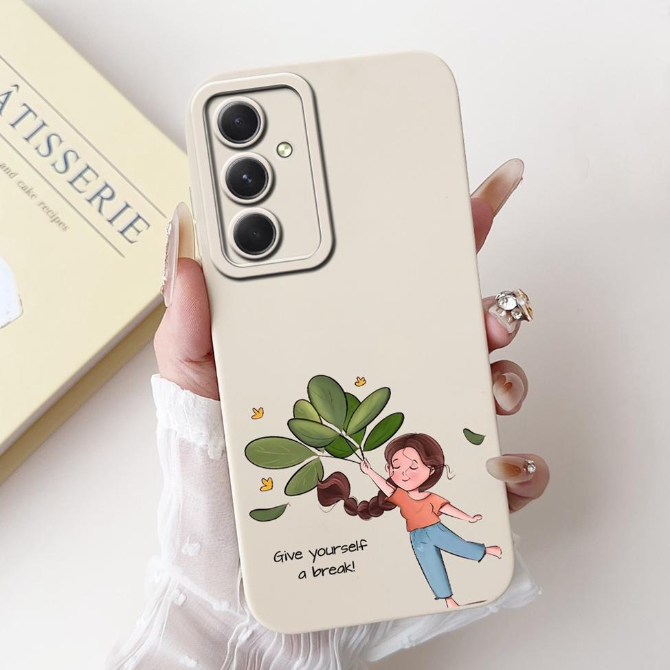 

For Samsung A34 Case Fashion Luxury Cute Kawaii Cool Funny Silicone Cover For Samsung Galaxy A34 Phone Case SM-A346E SM-A346B Samsung A34