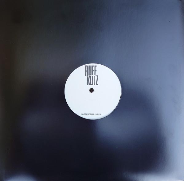 

12inch Record PUGILIST TAMEN Source RUFFKUTZ002 RUFF KUTZ 2025 UK Dance Electronica