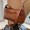 Commuter Bag Women's Large-capacity New Casual Shoulder Messenger Bag