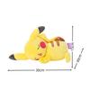 Cute Plush Toy Set Including Pikachu Scorbunny Sprigatito Gengar Charizard Lapras Holiday Gift