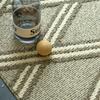 Nordic Style Luxury Entrance Mat - High-End, Non-Slip, Wear-Resistant Dust and Sand Scraper for Hallway and Living Room.