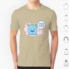 Im Blue  Da Ba Dee Da Ba Dye  T Shirt Big Size 100 Cotton Im Blue Da Ba Dee Da Ba Dye Da Ba Die If I Was Green I Would Die