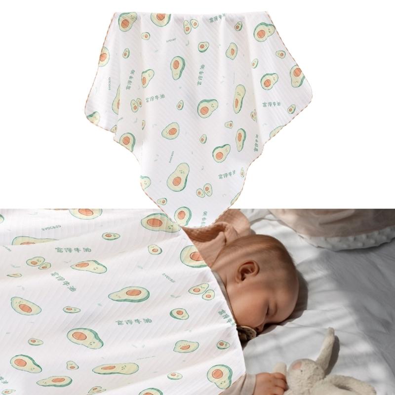 Cosy Baby Swaddles Wrap Cotton Bath Towel for Newborns and Infants Provide Comfort and Security Daily Use