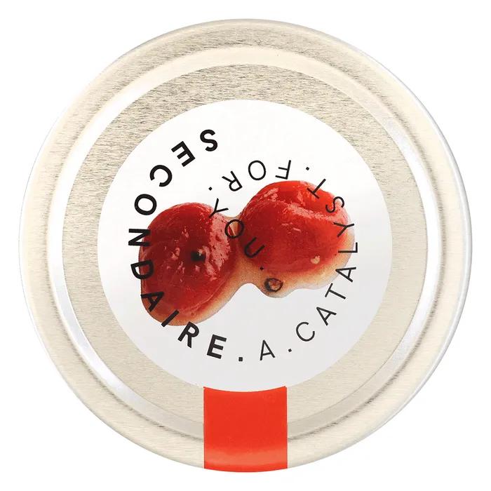 Sugar-Free Xylitol Cherry Tomato Compote