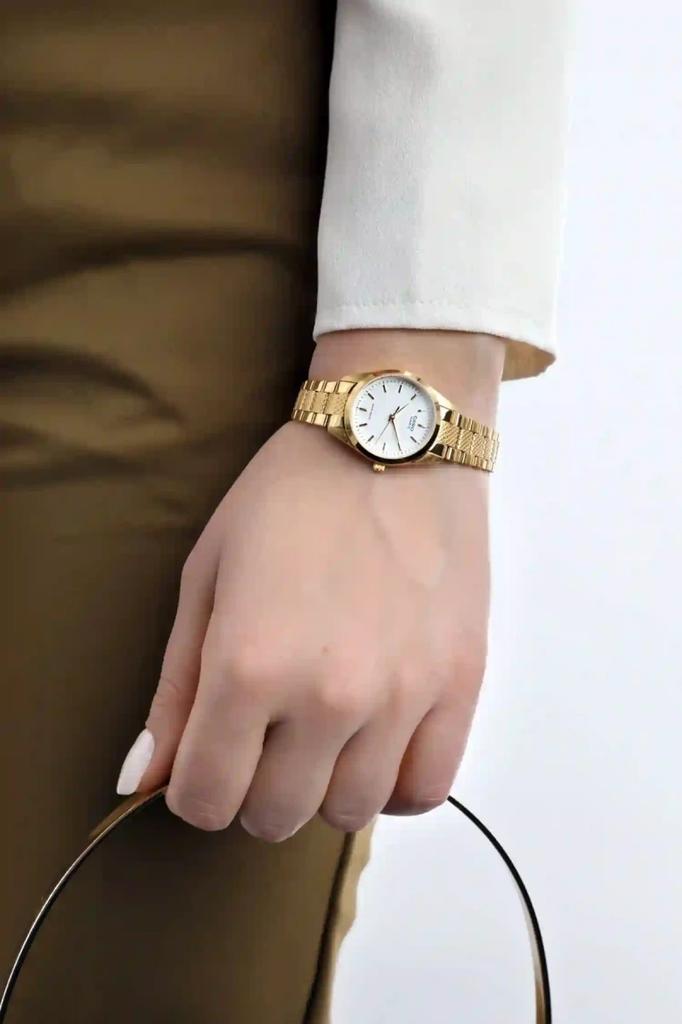 ZEGAREK DAMSKI CASIO LTP-1274G-7A (zd513a) + BOX