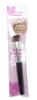 Shishida Foundation Angled Flat Total Length 12cm Brush, Type, LQ-05,