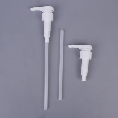 2Pcs Universal Shampoo/Conditioner Pump For Bottle, 1 L/33.8 Oz. Universal Plastic Pump Head