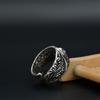 New Tai Chi Ring Ring, Prosperous Transit Ring, Yin Yang Taoist Ring