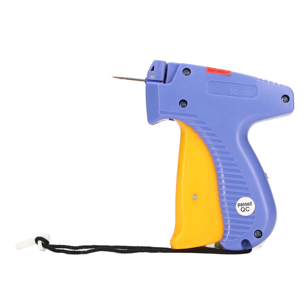 Tagging Gun with Stainless Steel Needle DIY Handcraft Labor Saving Clothing Tagging Gun for Toy